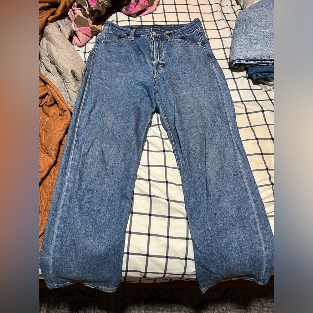 Wild fable highest high rise jeans